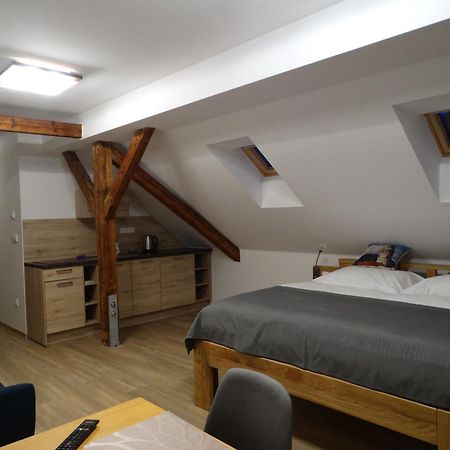 Hotel Garni Villa Areka Чешки Крумлов Екстериор снимка