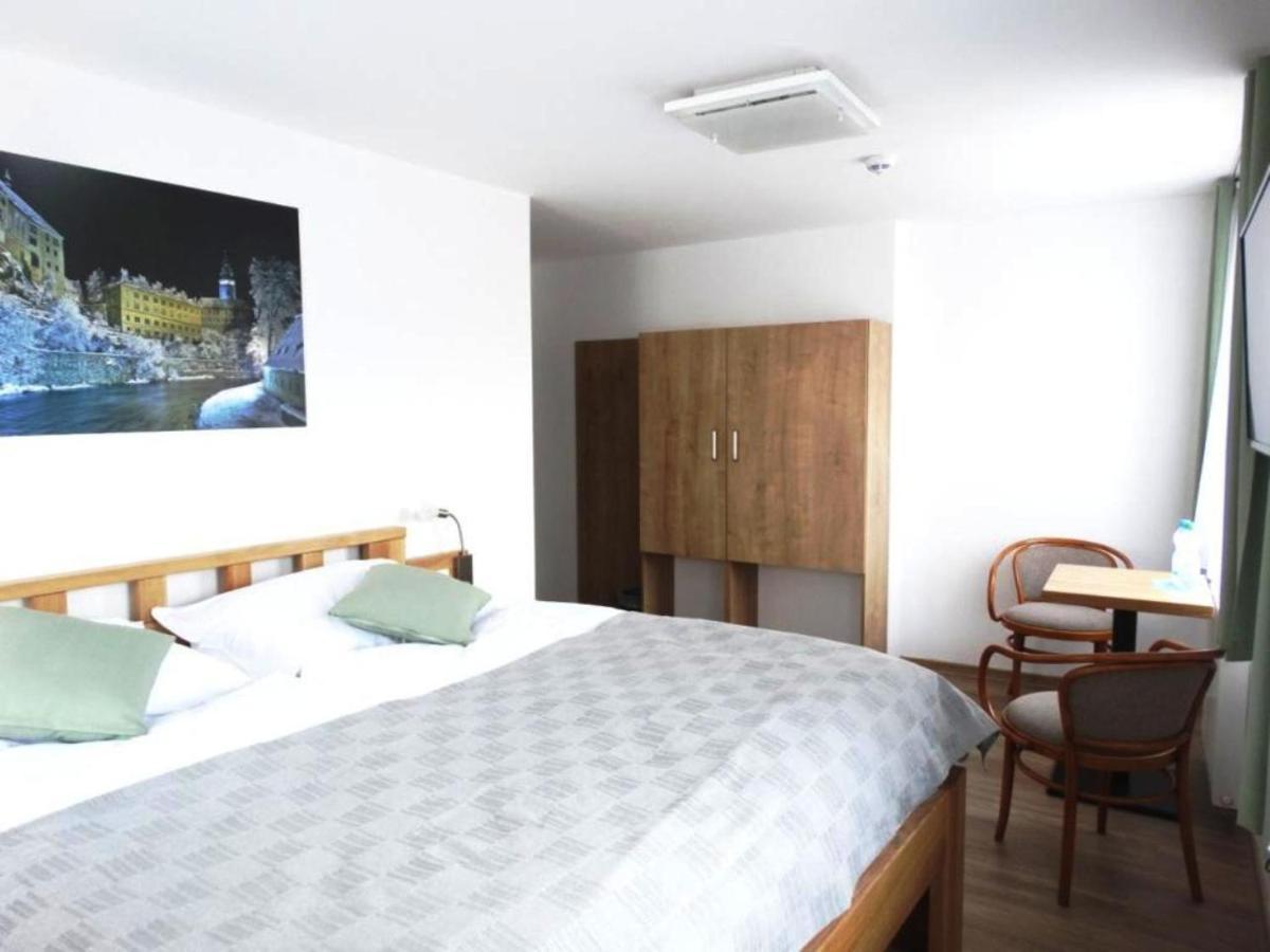 Hotel Garni Villa Areka Чешки Крумлов Екстериор снимка