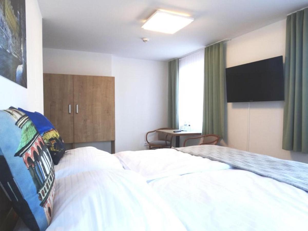 Hotel Garni Villa Areka Чешки Крумлов Екстериор снимка