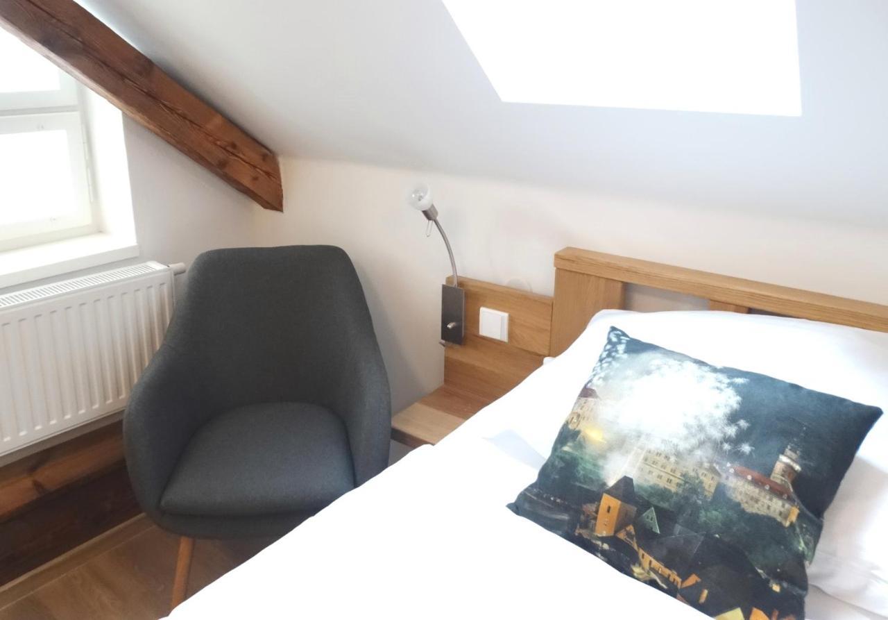 Hotel Garni Villa Areka Чешки Крумлов Екстериор снимка