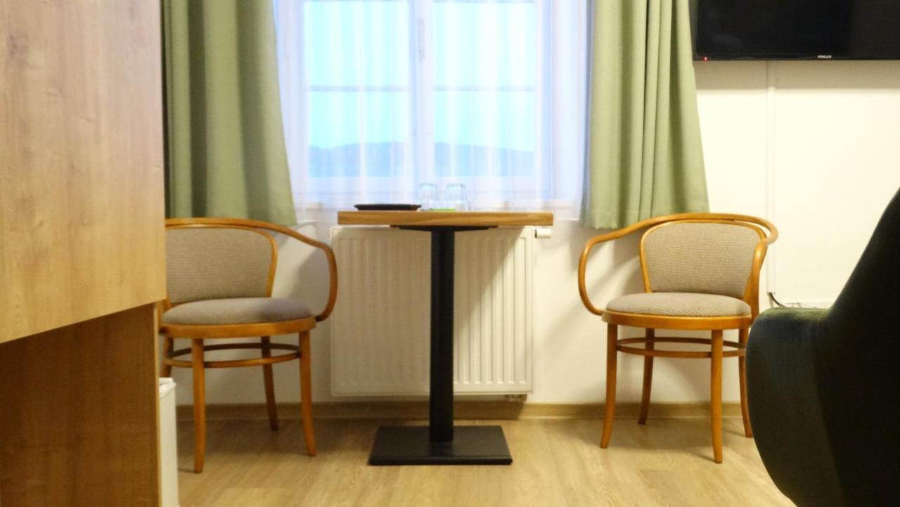 Hotel Garni Villa Areka Чешки Крумлов Екстериор снимка