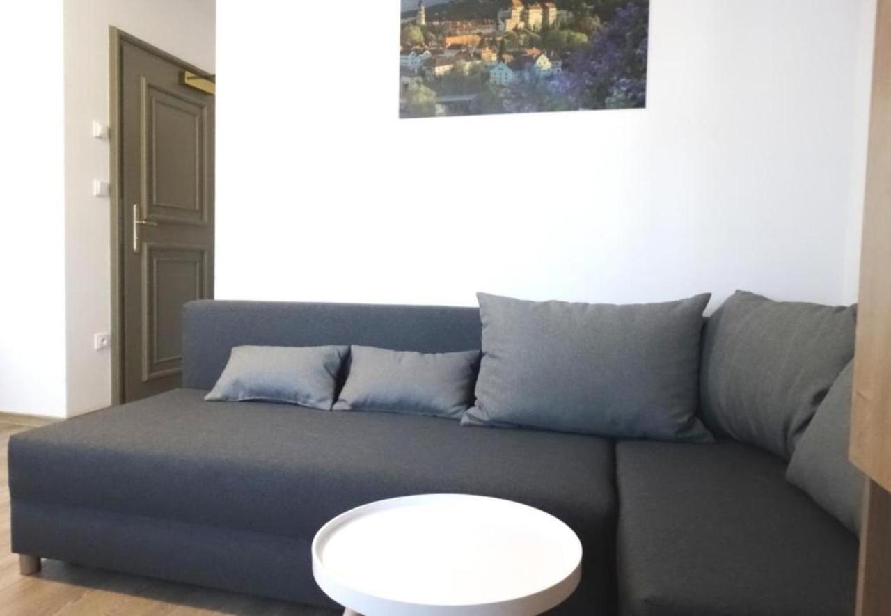 Hotel Garni Villa Areka Чешки Крумлов Екстериор снимка