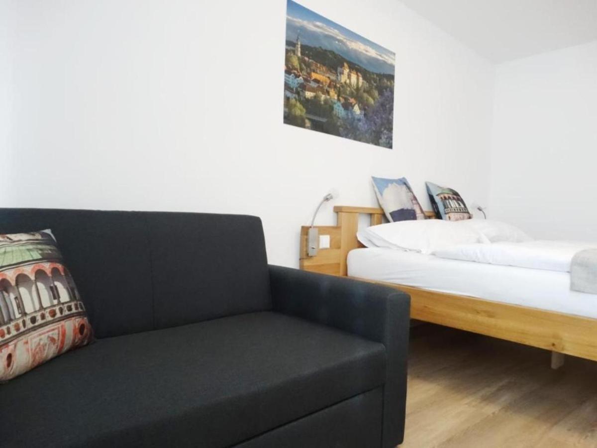 Hotel Garni Villa Areka Чешки Крумлов Екстериор снимка