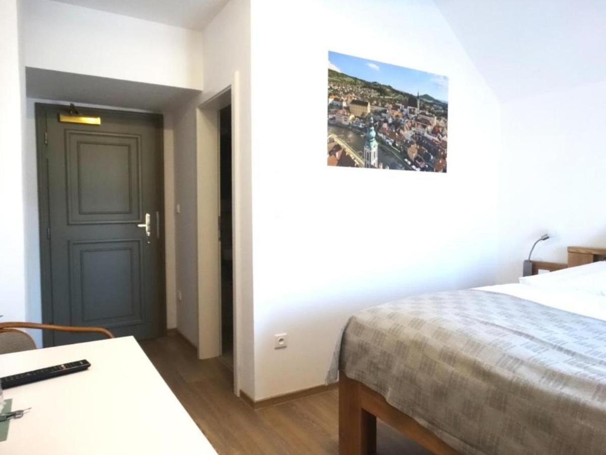 Hotel Garni Villa Areka Чешки Крумлов Екстериор снимка