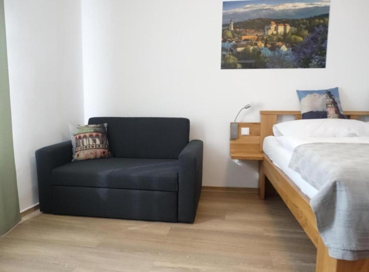 Hotel Garni Villa Areka Чешки Крумлов Екстериор снимка