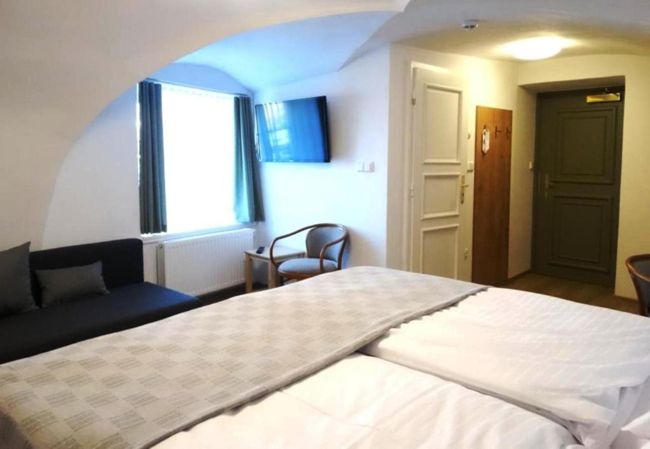 Hotel Garni Villa Areka Чешки Крумлов Екстериор снимка