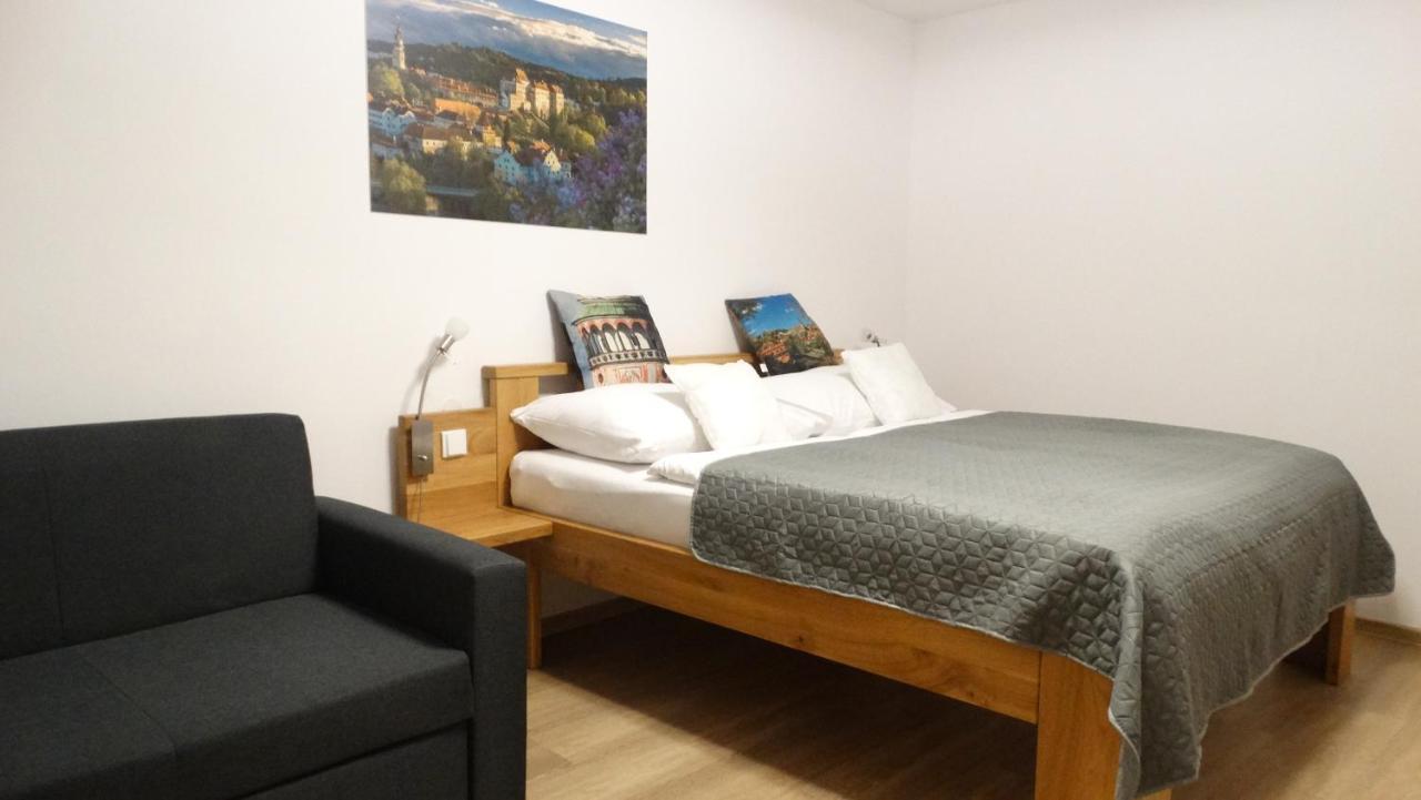 Hotel Garni Villa Areka Чешки Крумлов Екстериор снимка