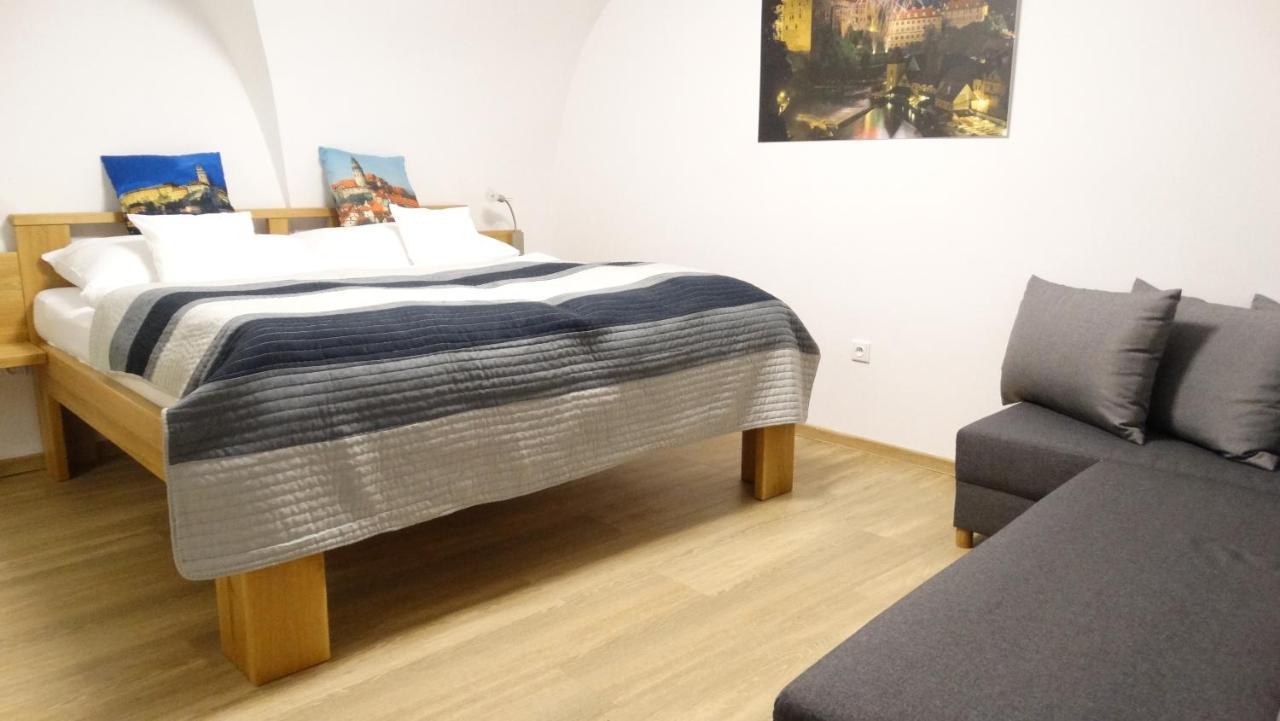 Hotel Garni Villa Areka Чешки Крумлов Екстериор снимка