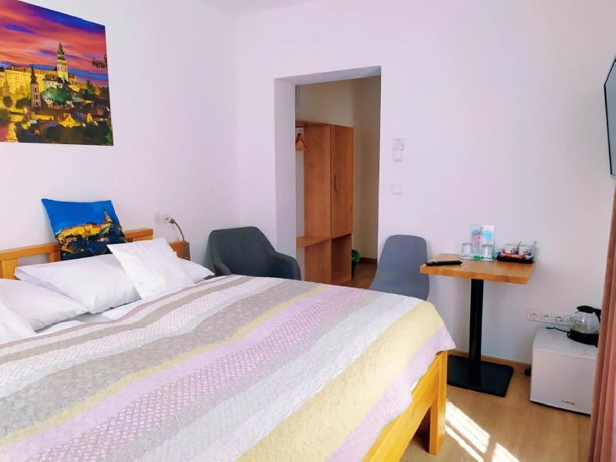 Hotel Garni Villa Areka Чешки Крумлов Екстериор снимка