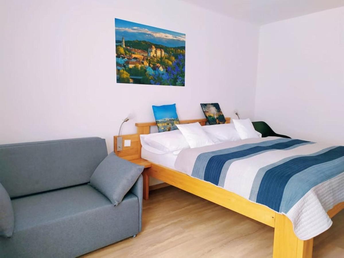 Hotel Garni Villa Areka Чешки Крумлов Екстериор снимка
