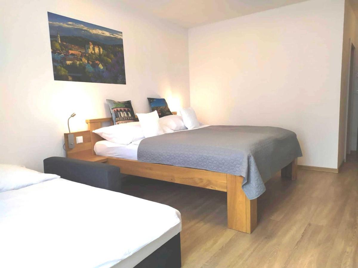 Hotel Garni Villa Areka Чешки Крумлов Екстериор снимка