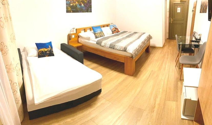 Hotel Garni Villa Areka Чешки Крумлов Екстериор снимка