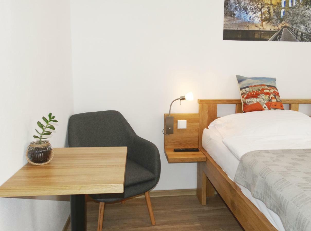 Hotel Garni Villa Areka Чешки Крумлов Екстериор снимка