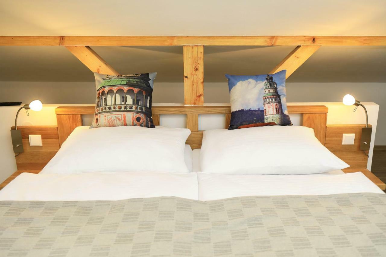 Hotel Garni Villa Areka Чешки Крумлов Екстериор снимка