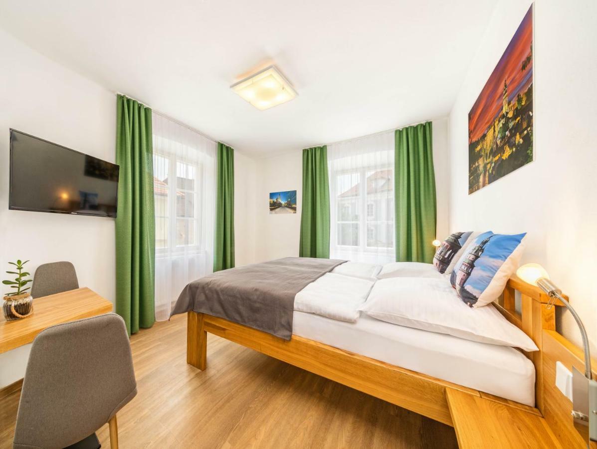 Hotel Garni Villa Areka Чешки Крумлов Екстериор снимка