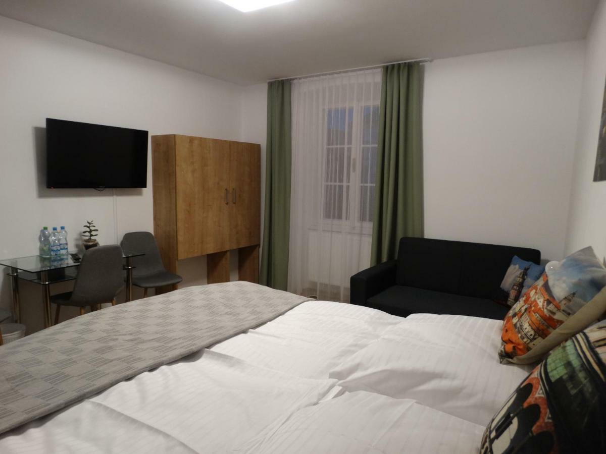 Hotel Garni Villa Areka Чешки Крумлов Екстериор снимка