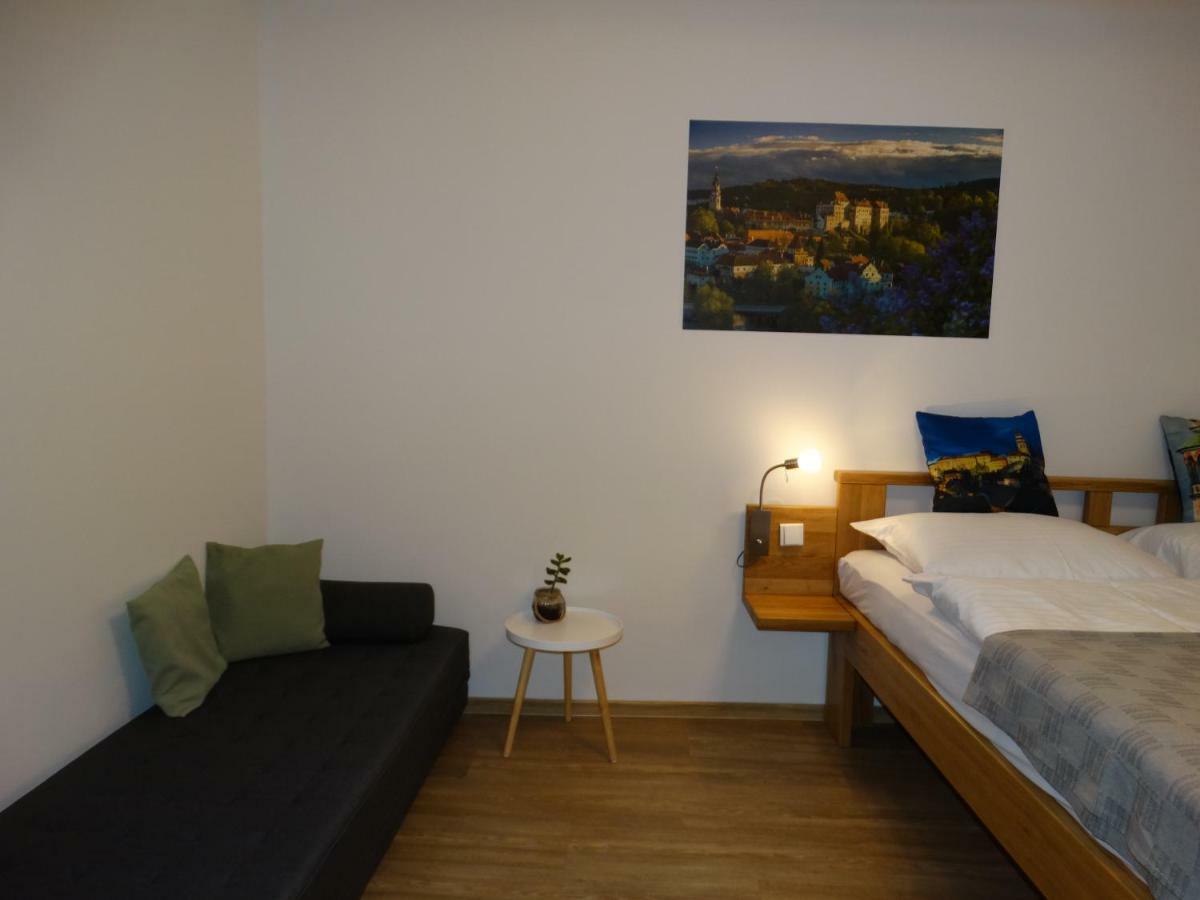 Hotel Garni Villa Areka Чешки Крумлов Екстериор снимка
