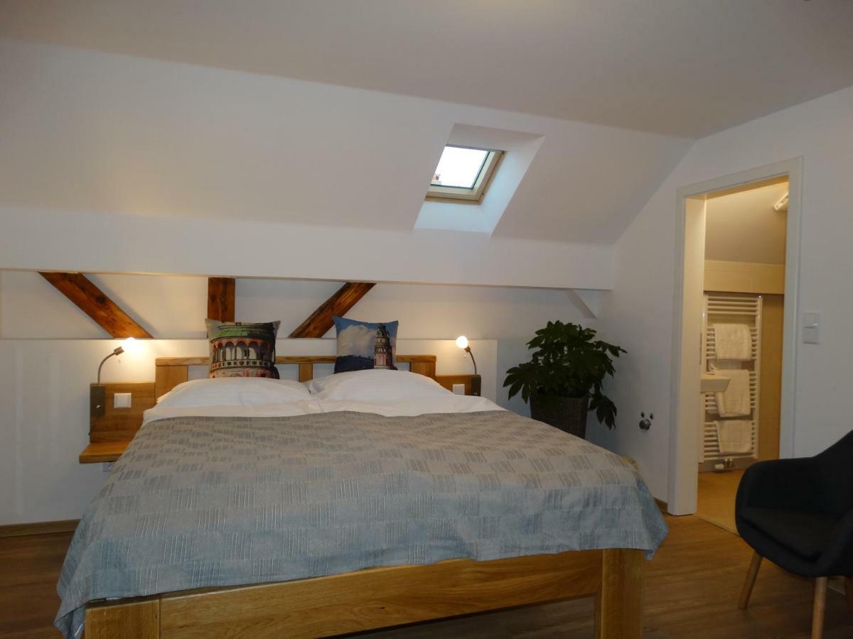 Hotel Garni Villa Areka Чешки Крумлов Екстериор снимка
