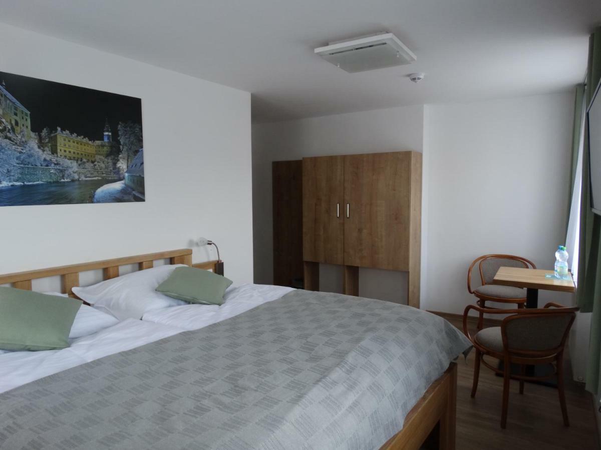 Hotel Garni Villa Areka Чешки Крумлов Екстериор снимка