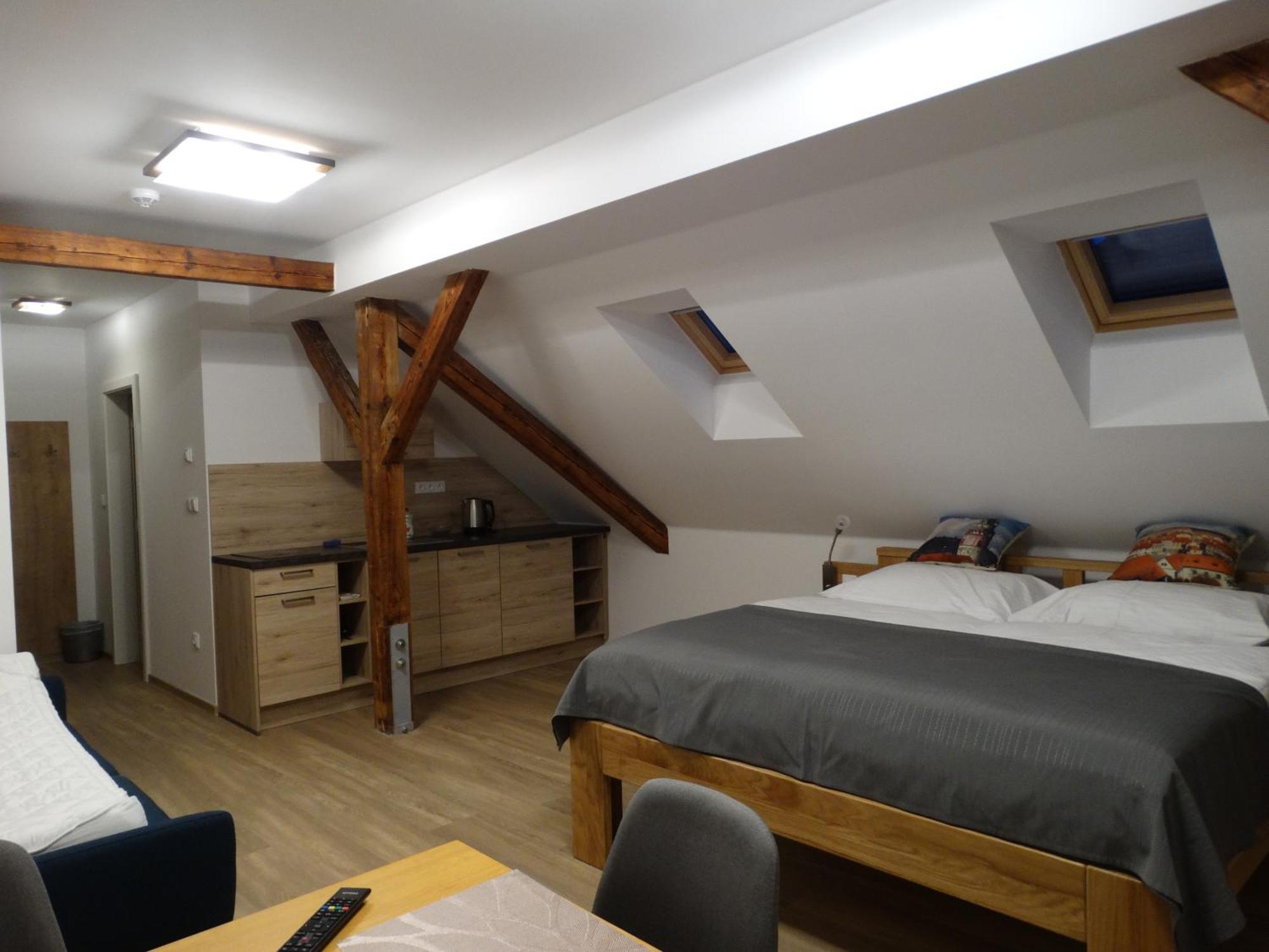 Hotel Garni Villa Areka Чешки Крумлов Екстериор снимка