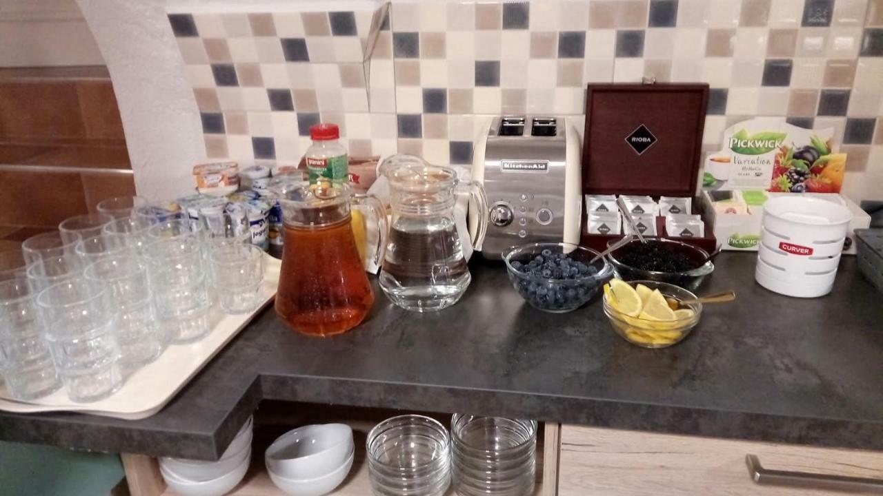 Hotel Garni Villa Areka Чешки Крумлов Екстериор снимка