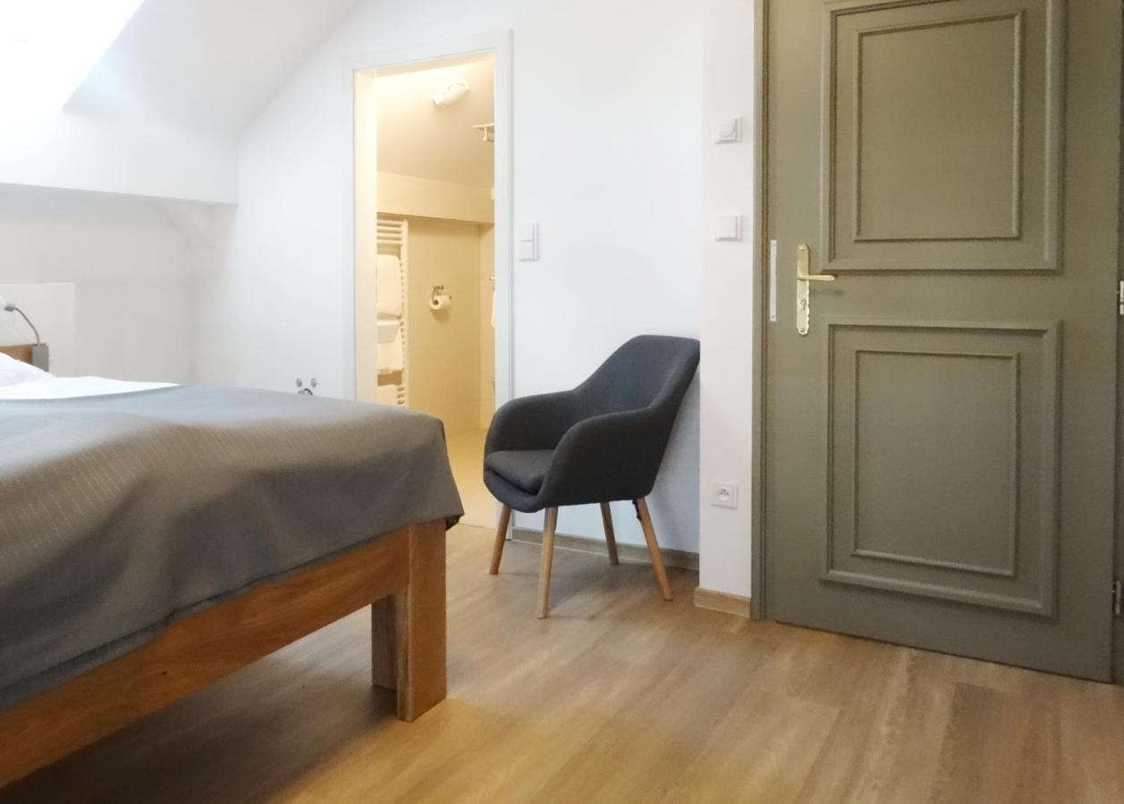 Hotel Garni Villa Areka Чешки Крумлов Екстериор снимка